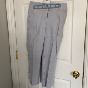 Ann Taylor ankle pants
